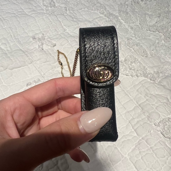 NWOT Gucci Lipstick Holder Necklace - Picture 2 of 4